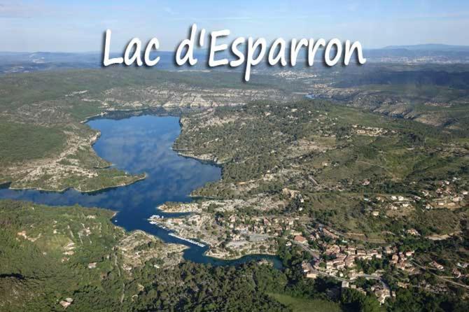 Mazet De L Espai Holiday home Saint-Martin-de-Bromes