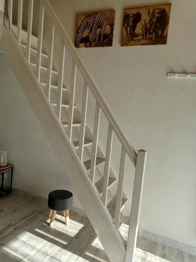 Mazet De L Espai Holiday home Saint-Martin-de-Bromes