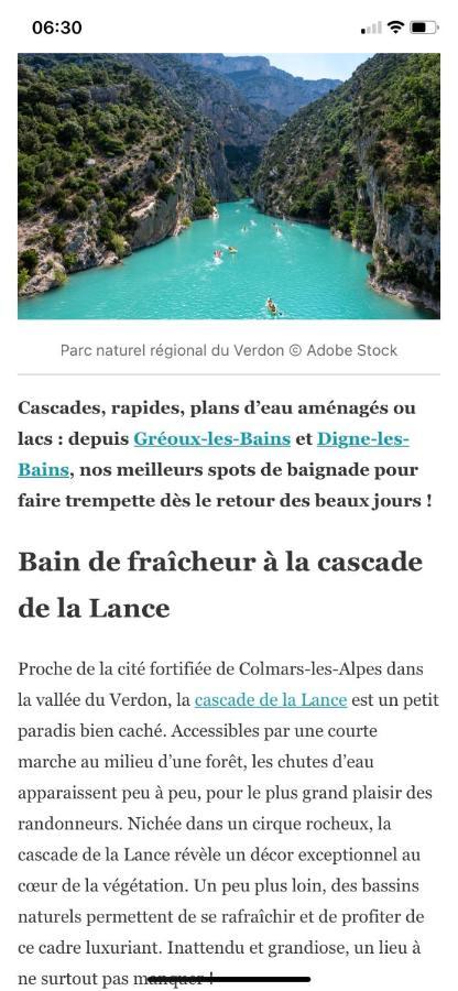 Mazet De L Espai Holiday home Saint-Martin-de-Bromes
